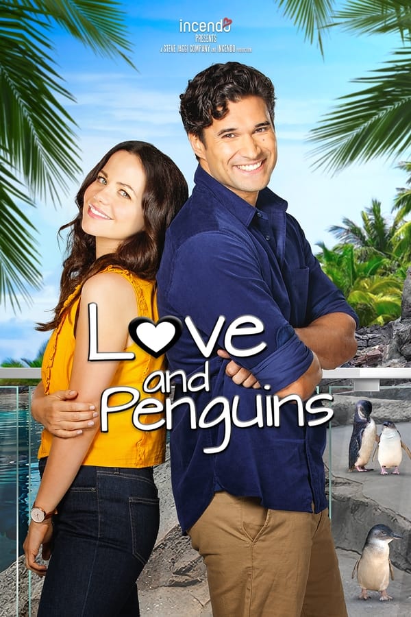 Zerone IPTV Pro EN - Love and Penguins  (2022)