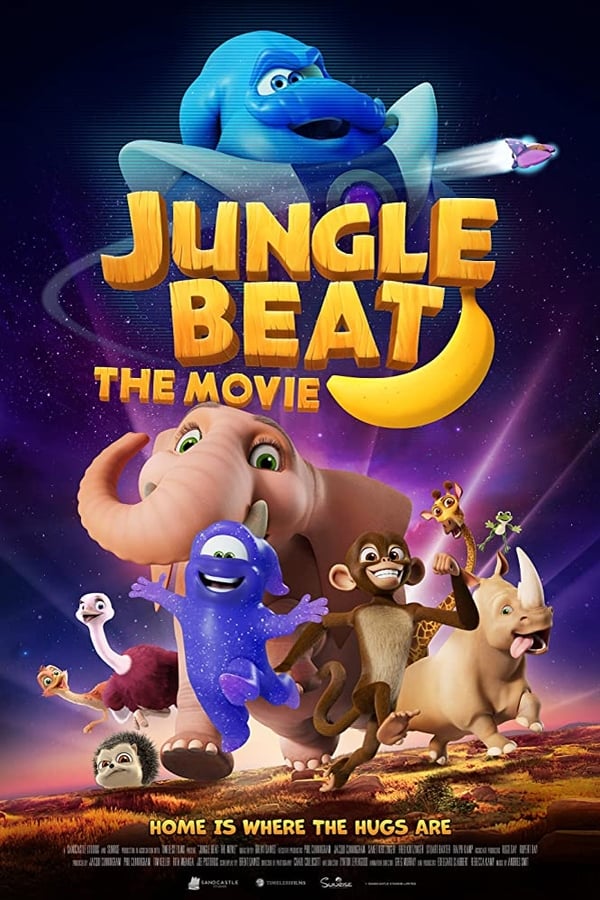 Zerone IPTV Pro ES - Jungle Beat: la película  (2020)