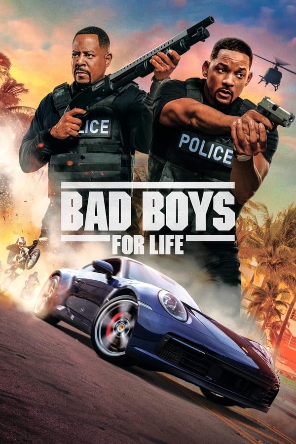 Zerone IPTV Pro NL - Bad Boys For Life (2020)