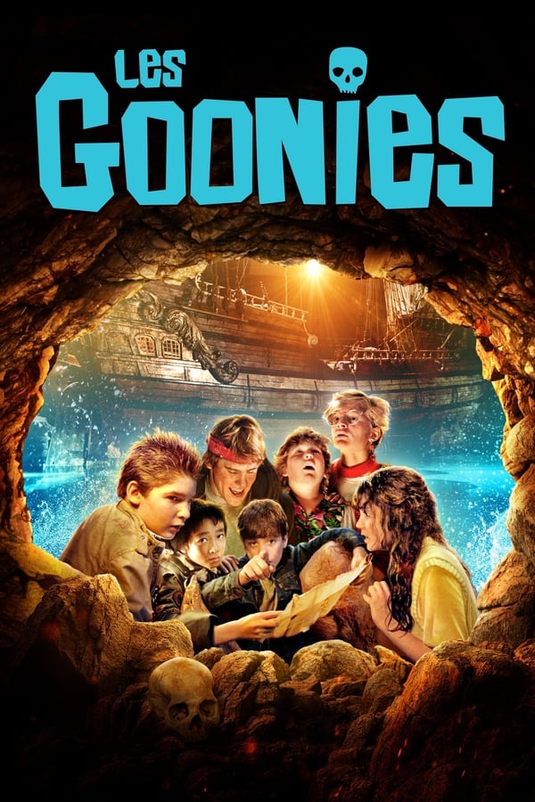 Zerone IPTV Pro FR - Les Goonies (1985)