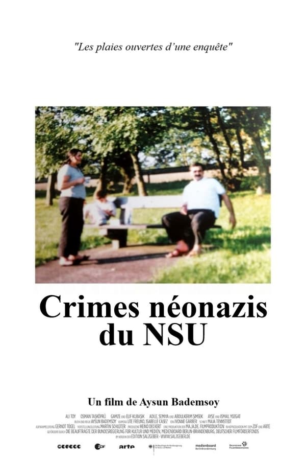 Zerone IPTV Pro FR - Crimes néonazis du NSU  (2020)