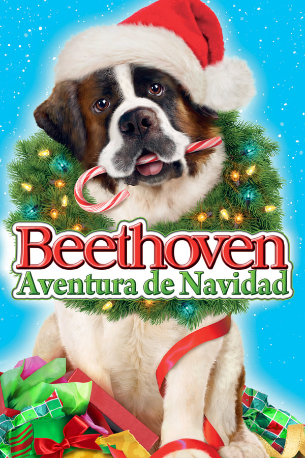 Zerone IPTV Pro LAT - Beethoven Aventura de navidad (2011)