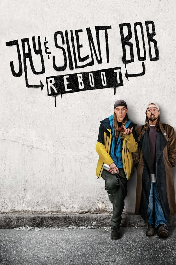 Zerone IPTV Pro DE - Jay & Silent Bob Reboot  (2019)