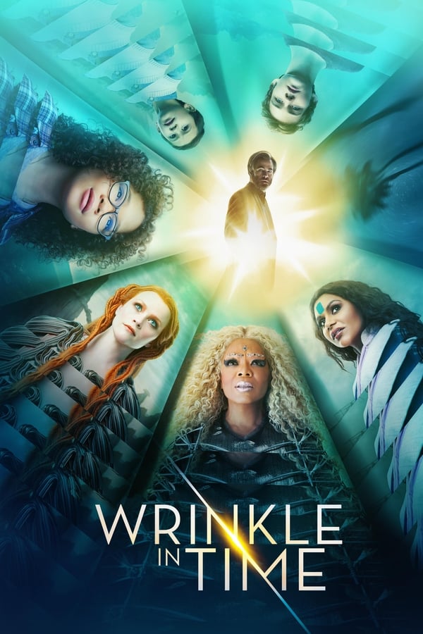 Zerone IPTV Pro NL - A Wrinkle in Time (2018)