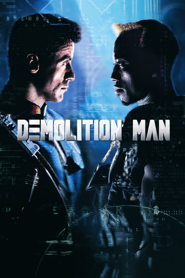 Zerone IPTV Pro FR - Demolition Man (1993)