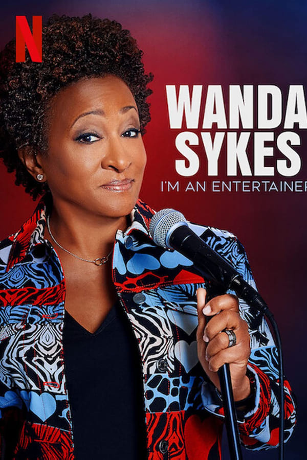 Zerone IPTV Pro EN - Wanda Sykes: I'm an Entertainer (2023)