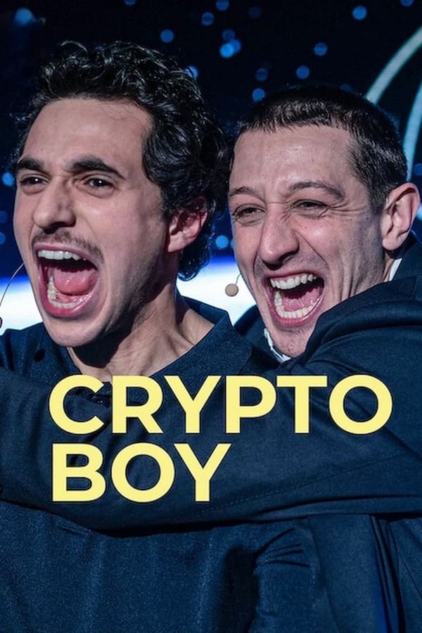 Zerone IPTV Pro DE - Crypto Boy (2023)