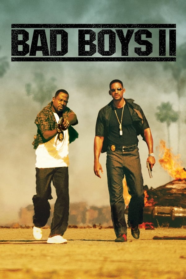 Zerone IPTV Pro NL - Bad Boys II (2003)