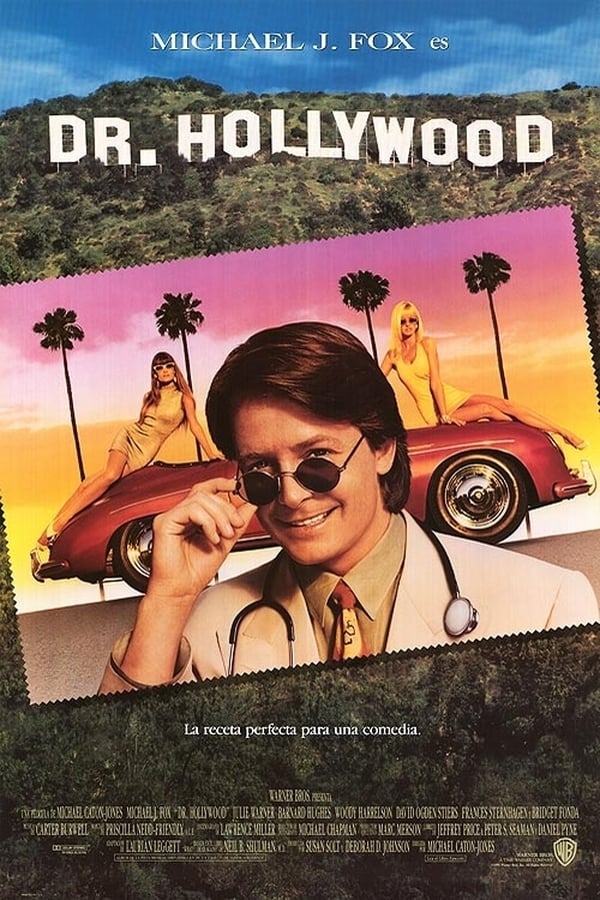 Zerone IPTV Pro LAT - Doc Hollywood (1991)