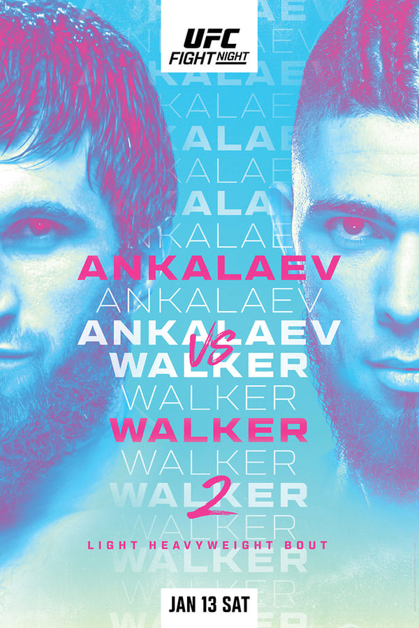 Zerone IPTV Pro FR - UFC Fight Night 234: Ankalaev vs. Walker 2 (2024)