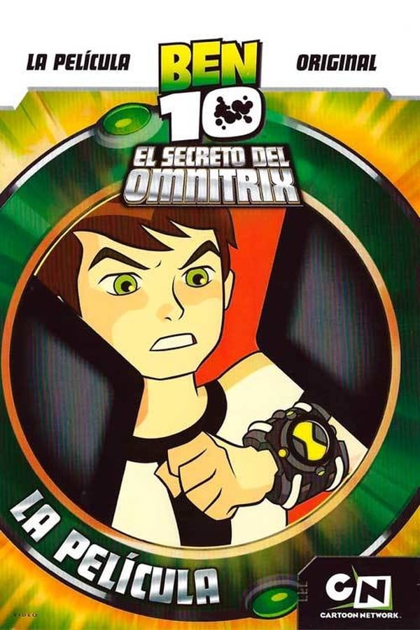 Zerone IPTV Pro LAT  Ben 10 El secreto del Omnitrix (2007)