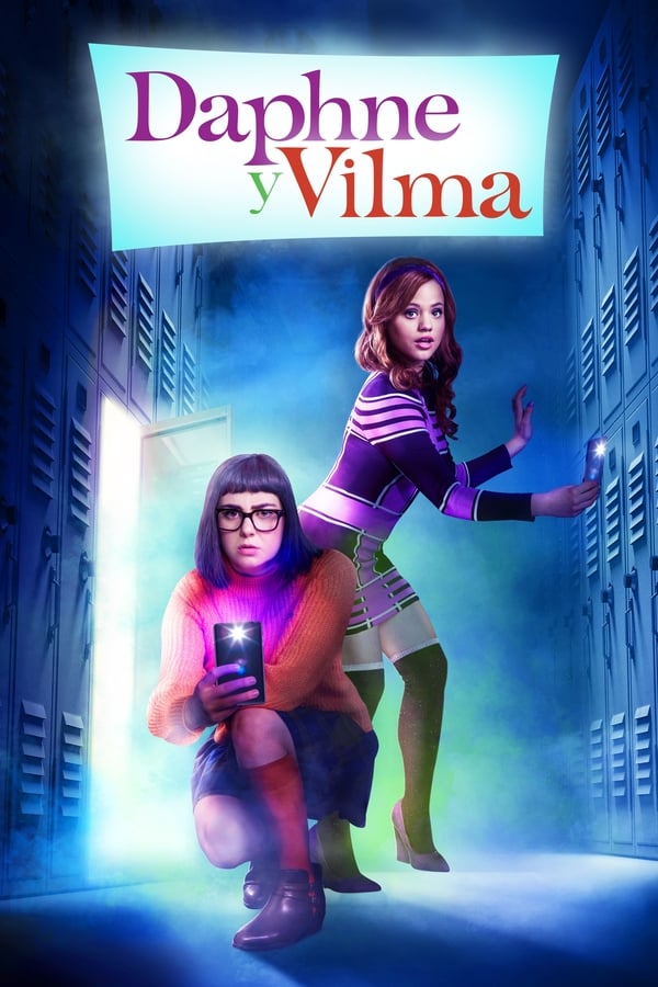 Zerone IPTV Pro ES - Daphne & Velma  (2018)