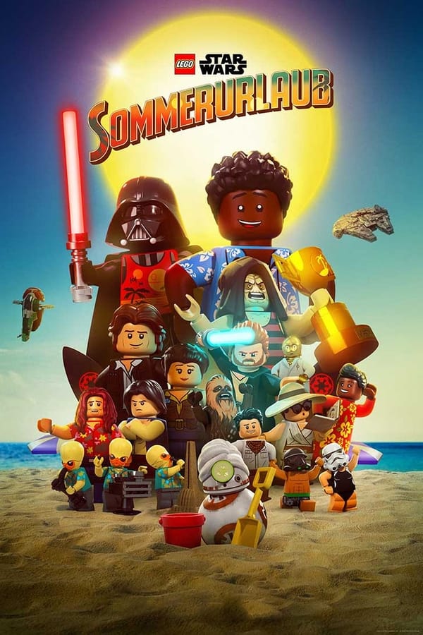 Zerone IPTV Pro DE - LEGO Star Wars Sommerurlaub (2022)