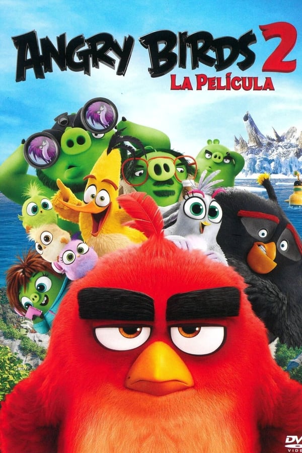 Zerone IPTV Pro ES - Angry Birds 2 (2019)