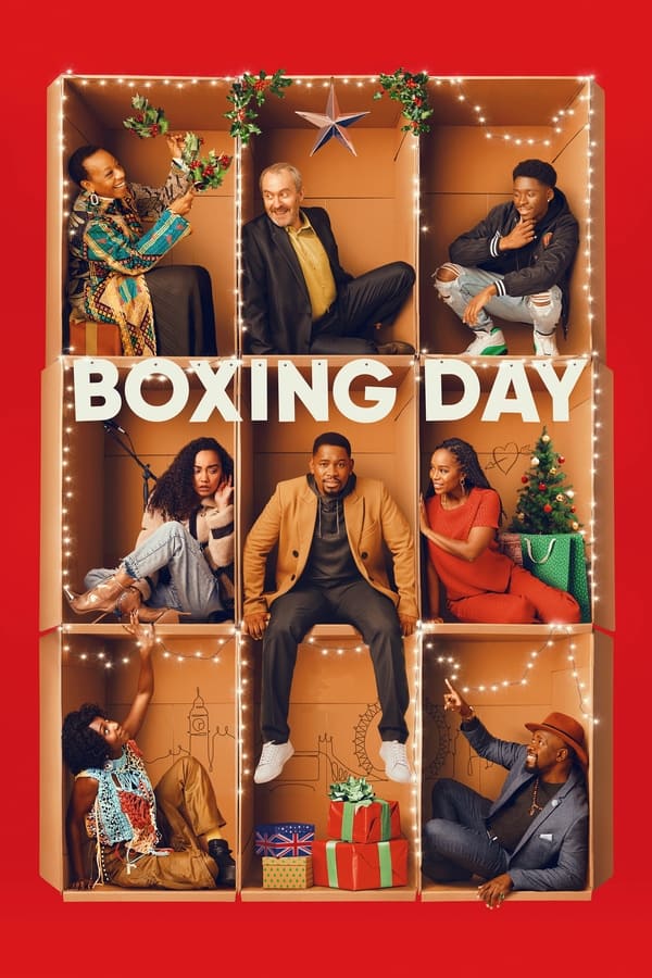 Zerone IPTV Pro EN - Boxing Day  (2021)