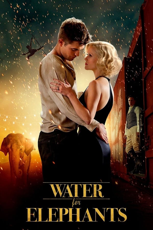 Zerone IPTV Pro TOP - Water for Elephants  (2011)