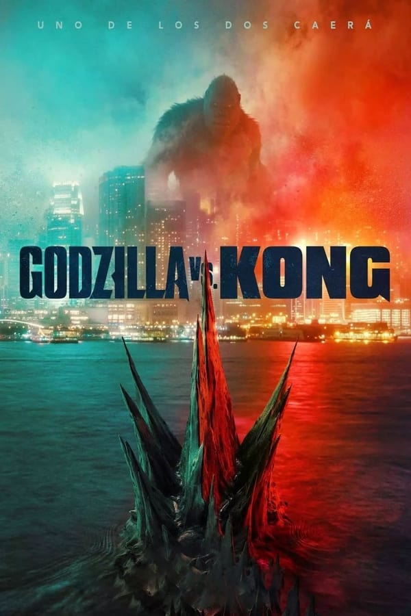 Zerone IPTV Pro ES - Godzilla vs. Kong (2021)