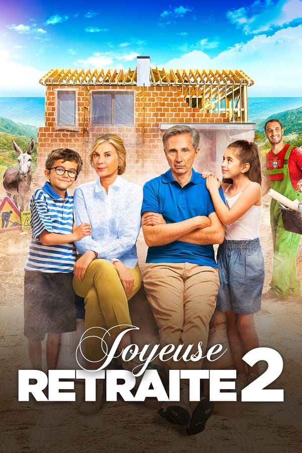 Zerone IPTV Pro NL - Joyeuse retraite 2 (2022)