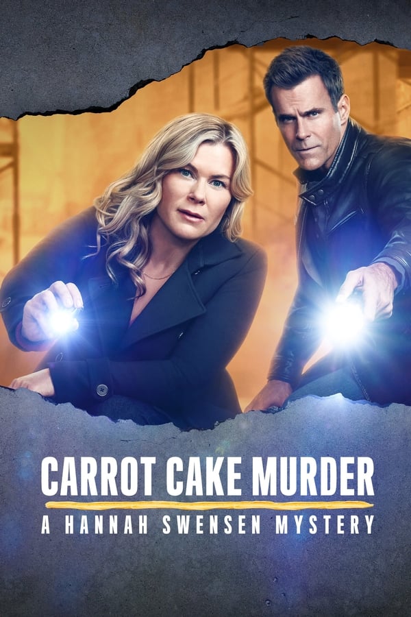 Zerone IPTV Pro EN - Carrot Cake Murder: A Hannah Swensen Mystery (2023)