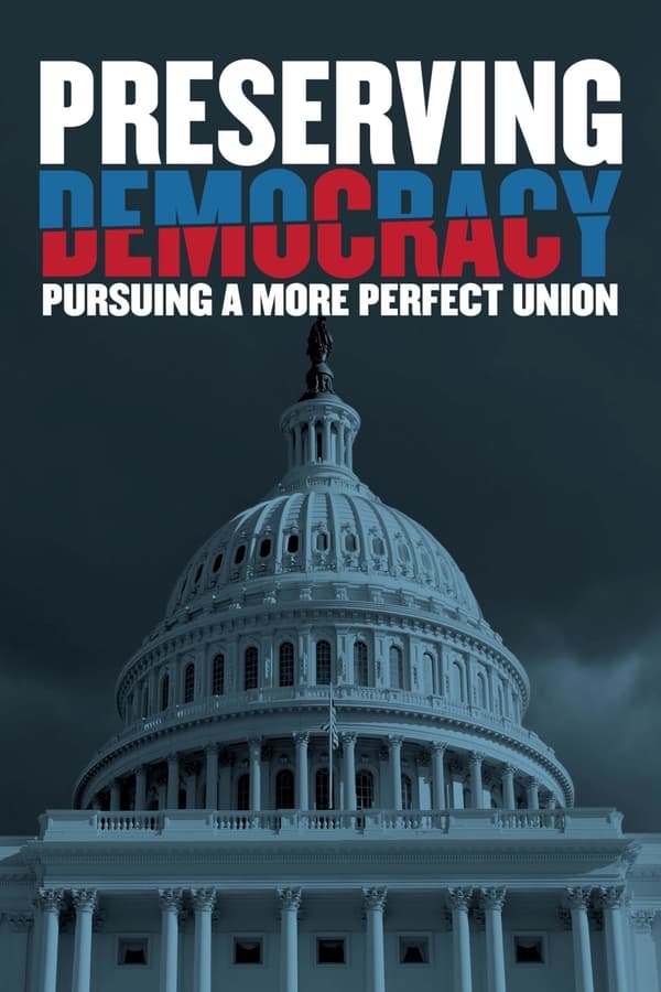 Zerone IPTV Pro EN - Preserving Democracy: Pursuing a More Perfect Union  (2022)