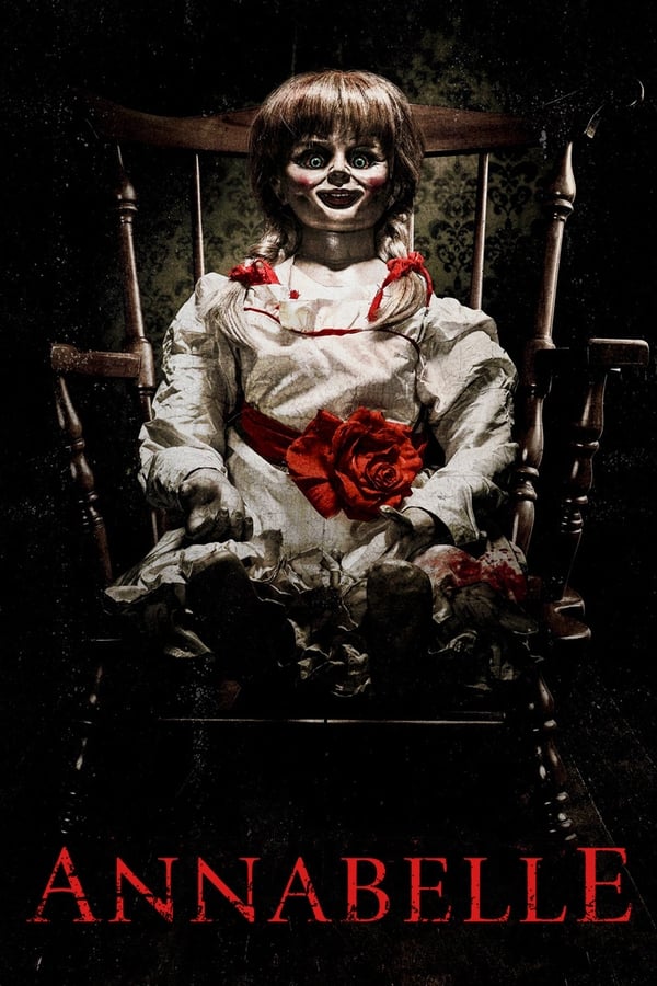 Zerone IPTV Pro NL - Annabelle (2014)