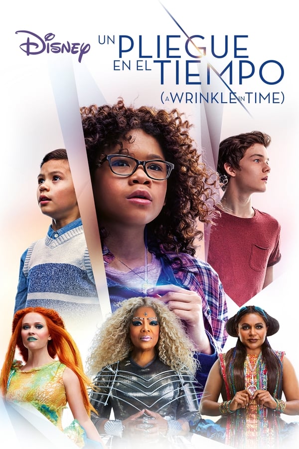 Zerone IPTV Pro ES - A Wrinkle in Time  (2018)