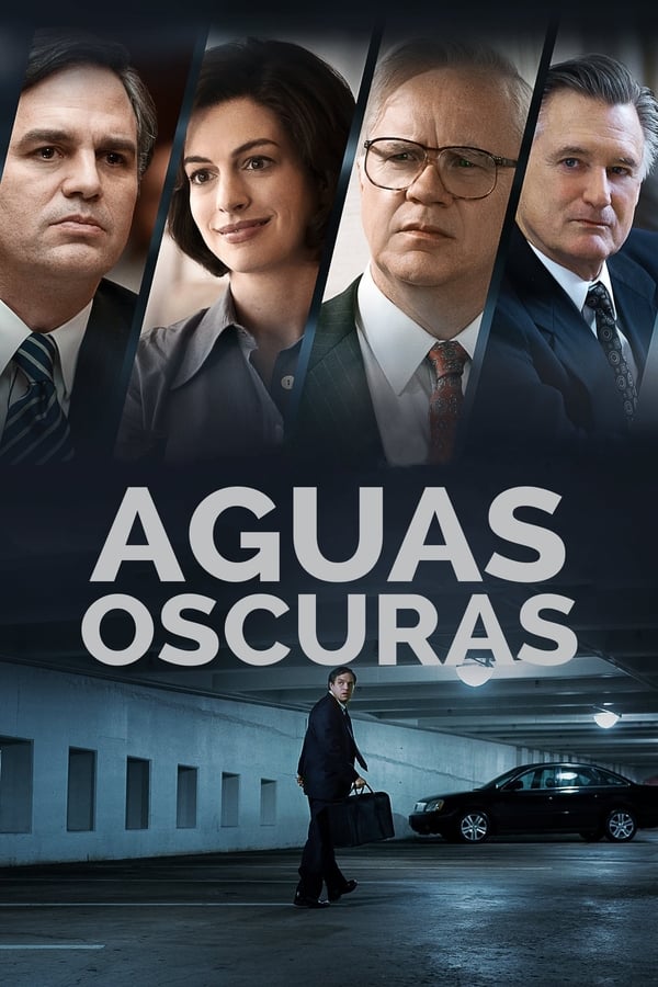 Zerone IPTV Pro ES - Aguas oscuras  (2019)