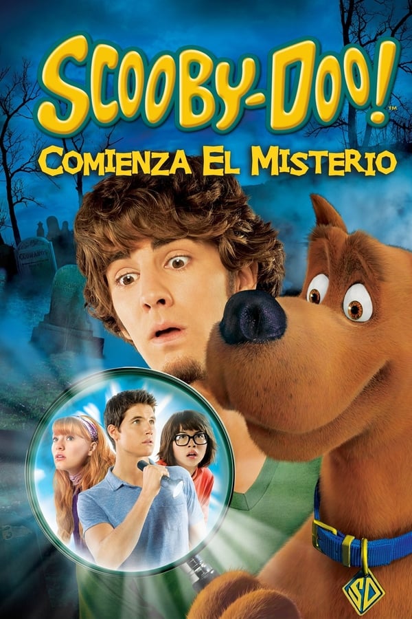 Zerone IPTV Pro LAT - Scooby-Doo Comienza el misterio (2009)