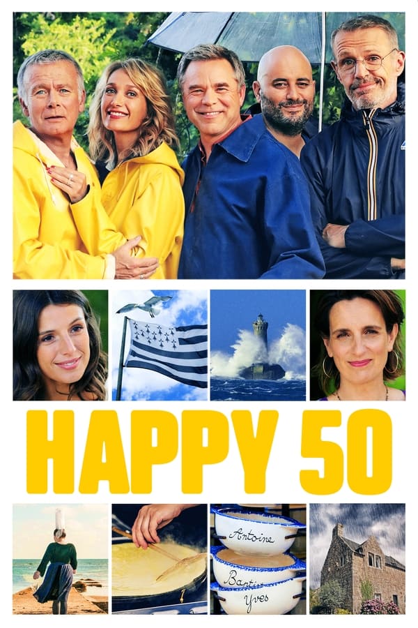 Zerone IPTV Pro DE - Happy 50 (2022)