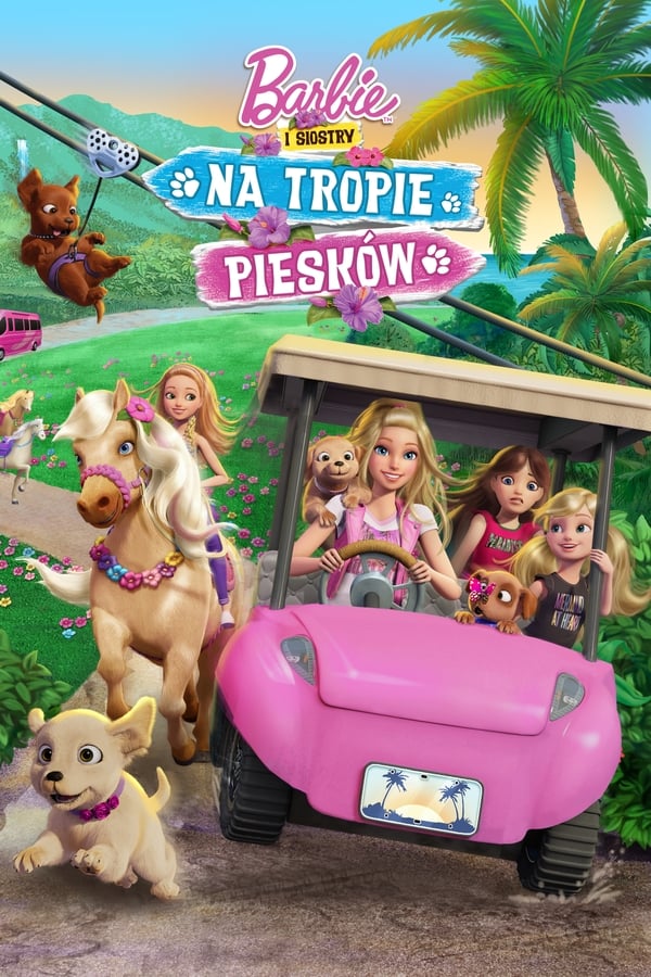 Zerone IPTV Pro PL - BARBIE I SIOSTRY NA TROPIE PIESKÓW (2016)