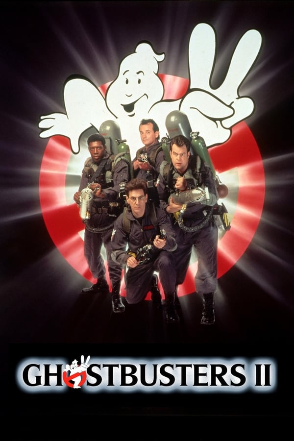 Zerone IPTV Pro NL - Ghostbusters II (1989)