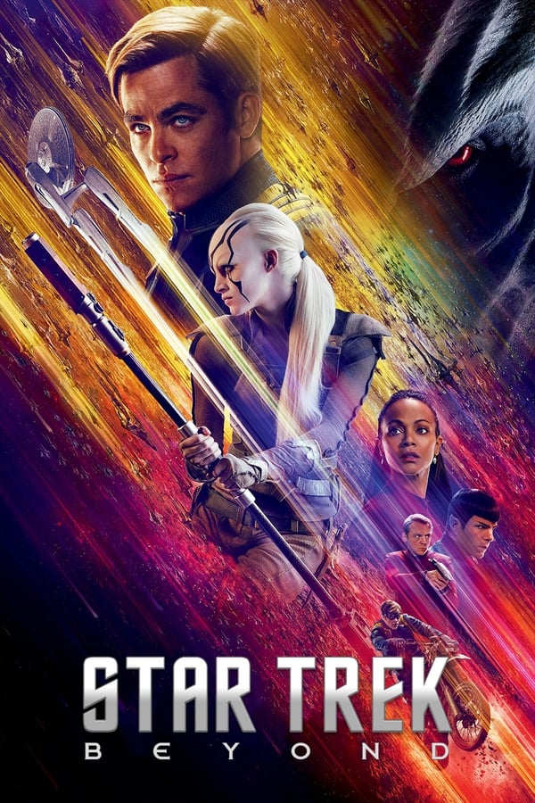 Zerone IPTV Pro NL - Star Trek Beyond (2016)