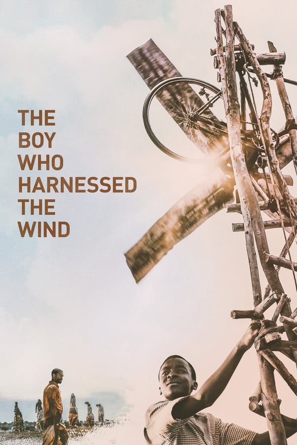 Zerone IPTV Pro EN - The Boy Who Harnessed the Wind (2019)