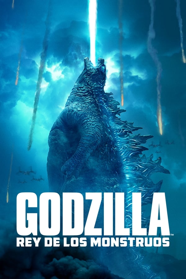 Zerone IPTV Pro ES - Godzilla: Rey de los Monstruos (2019)