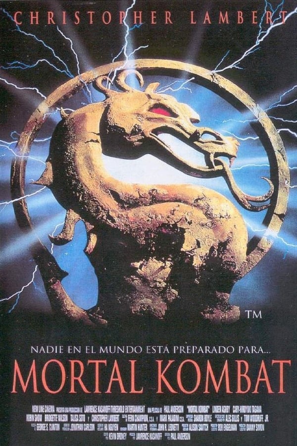 Zerone IPTV Pro LAT - Mortal Kombat (1995)