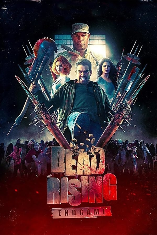 Zerone IPTV Pro NL - Dead Rising: Endgame (2016)