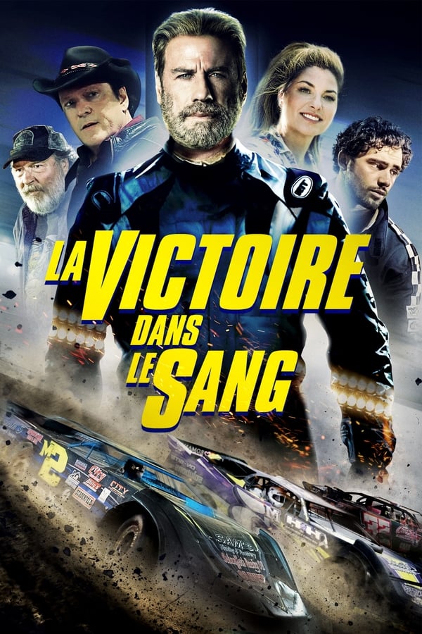 Zerone IPTV Pro FR - La victoire dans le sang (2019)