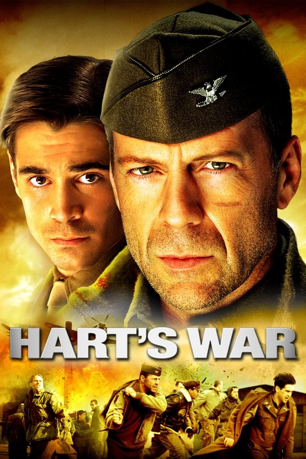 Zerone IPTV Pro BG - Hart's War (2002) BG-AUDIO