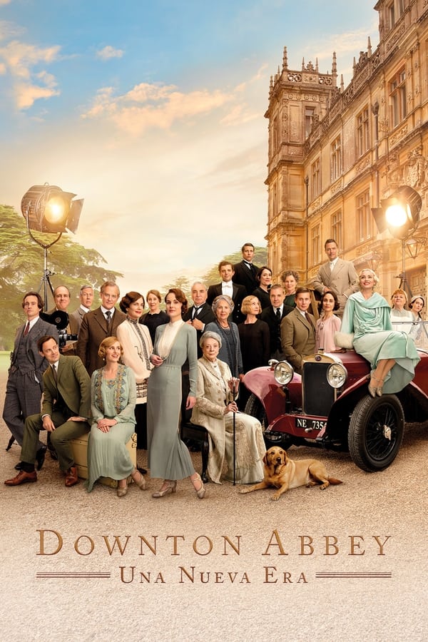 Zerone IPTV Pro ES - Downton Abbey: Una nueva era  (2022)