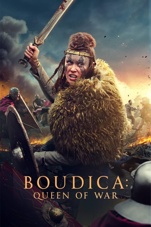 Zerone IPTV Pro EN - Boudica: Queen of War (2023)