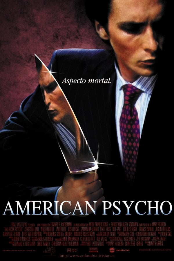 Zerone IPTV Pro ES - American Psycho (2000)