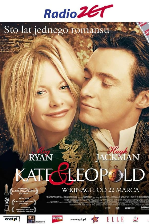 Zerone IPTV Pro PL - KATE I LEOPOLD (2001)