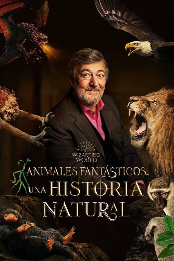 Zerone IPTV Pro LAT - Animales fantásticos Una historia natural (2022)