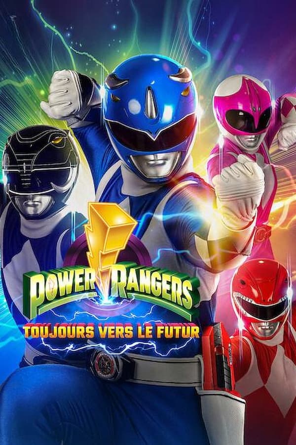 Zerone IPTV Pro FR - Mighty Morphin Power Rangers: Once & Always (2023)