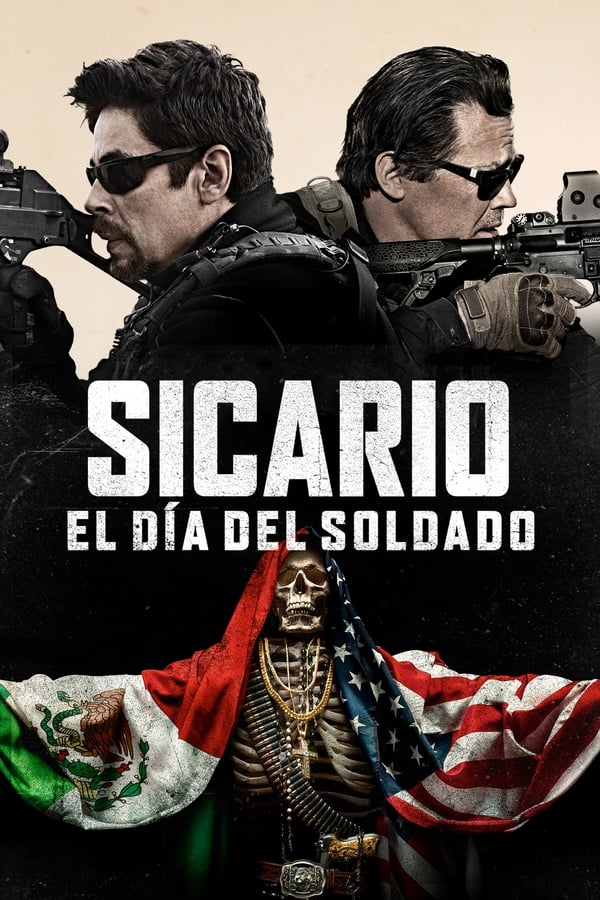 Zerone IPTV Pro ES - Sicario: El día del soldado (2018)