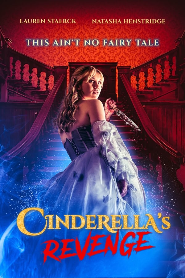 Zerone IPTV Pro EN - Cinderella's Revenge (2024)