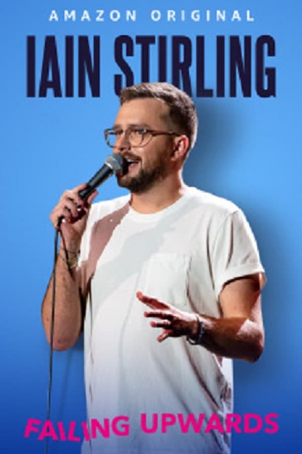 Zerone IPTV Pro EN - Iain Stirling Failing Upwards  (2022)