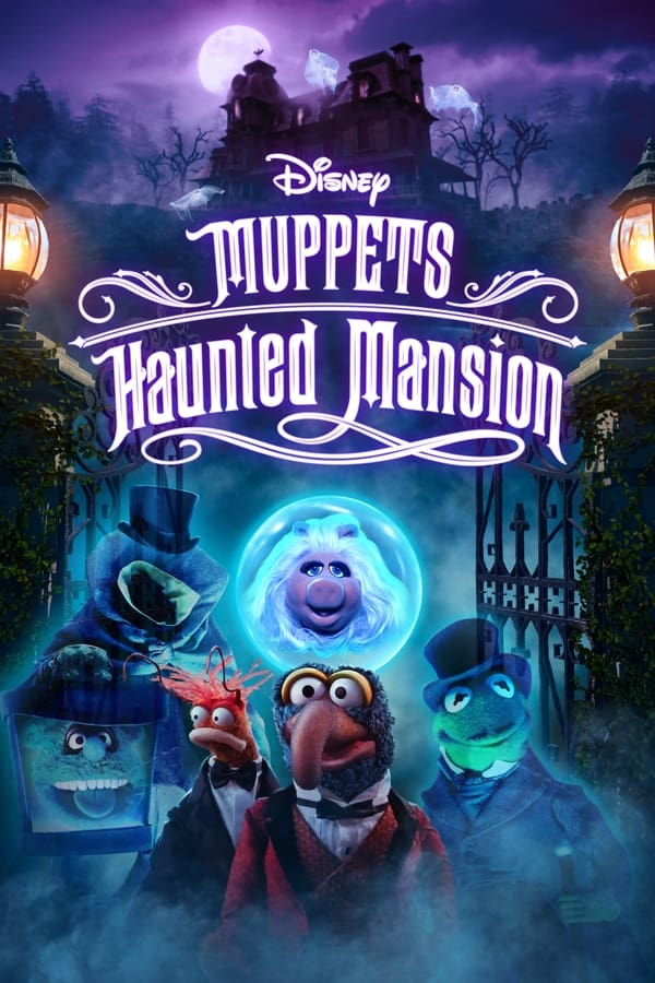 Zerone IPTV Pro EN - Muppets Haunted Mansion  (2021)