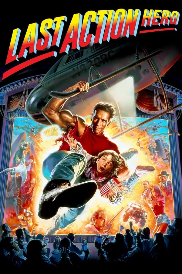 Zerone IPTV Pro NL - Last Action Hero (1993)