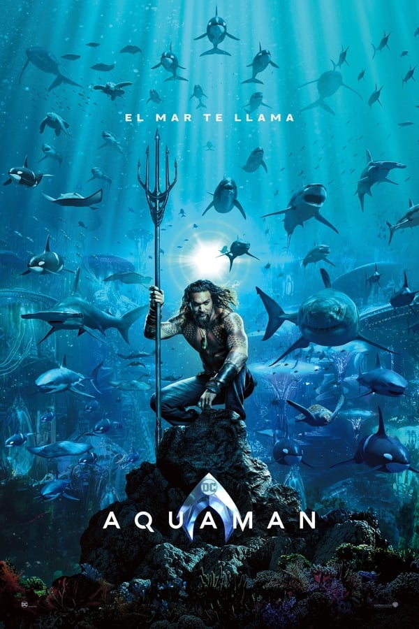 Zerone IPTV Pro LAT - Aquaman  (2018)